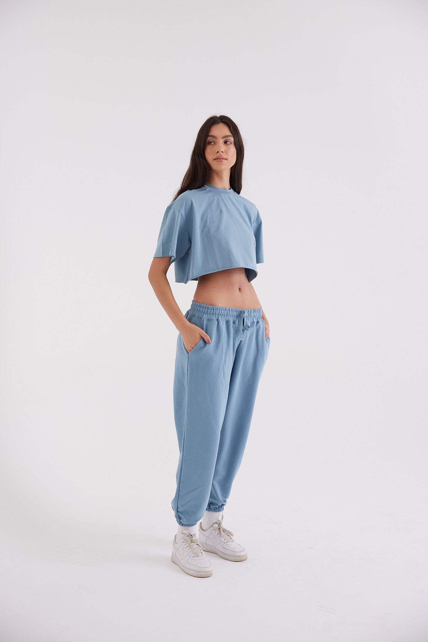 The Lightweight Sweats