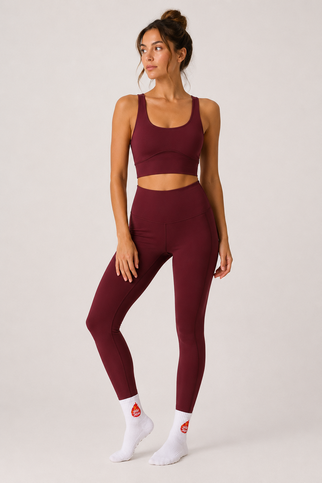 mad. form high-rise leggings