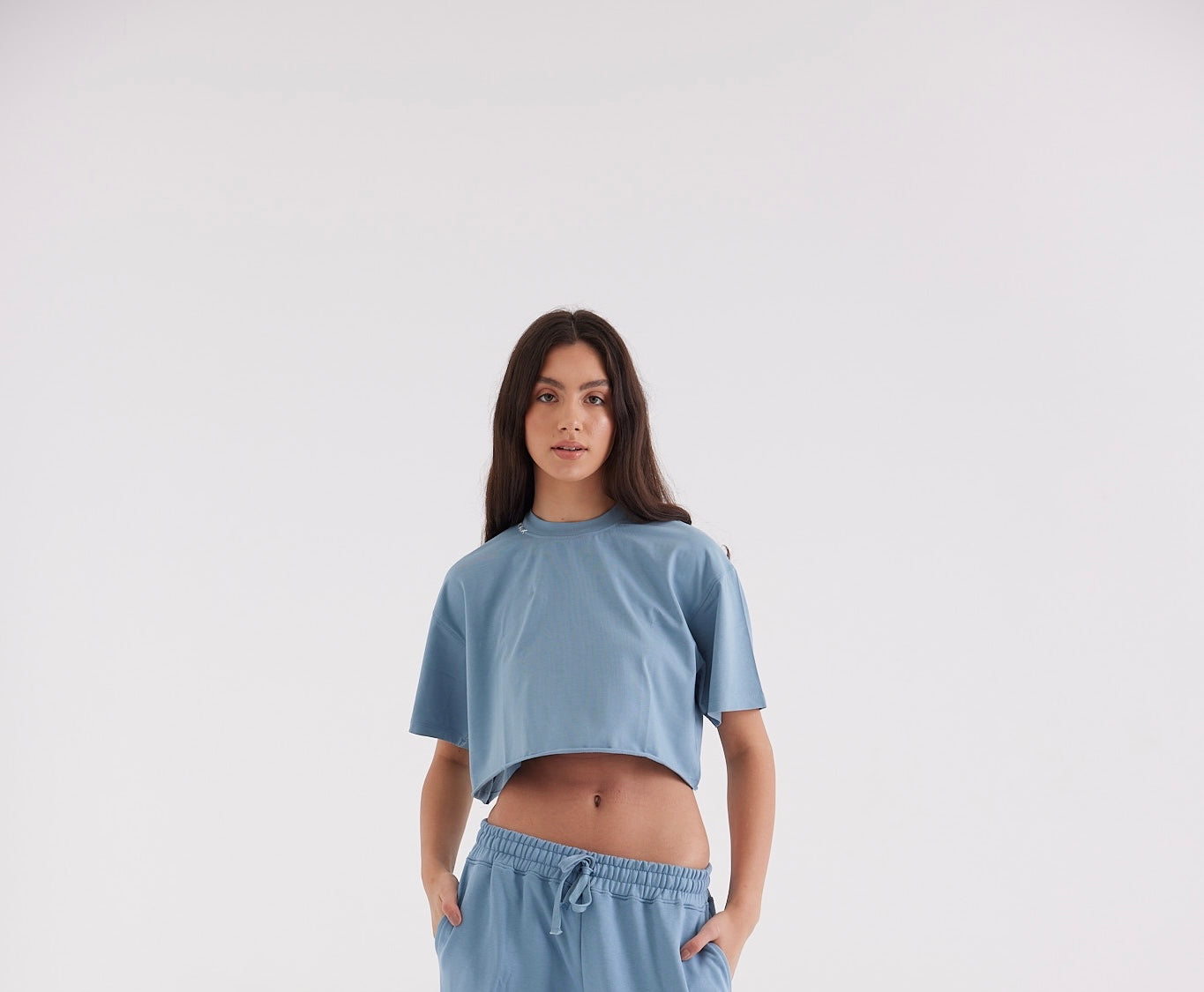The Cropped T-Shirt