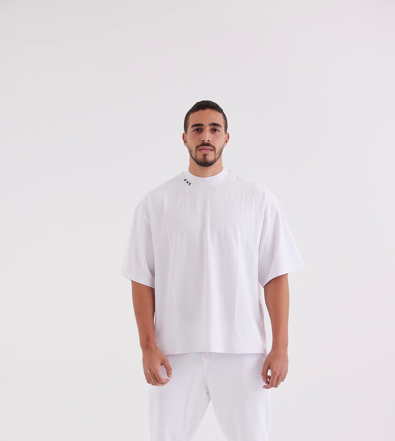 The Classic Oversized T-Shirt