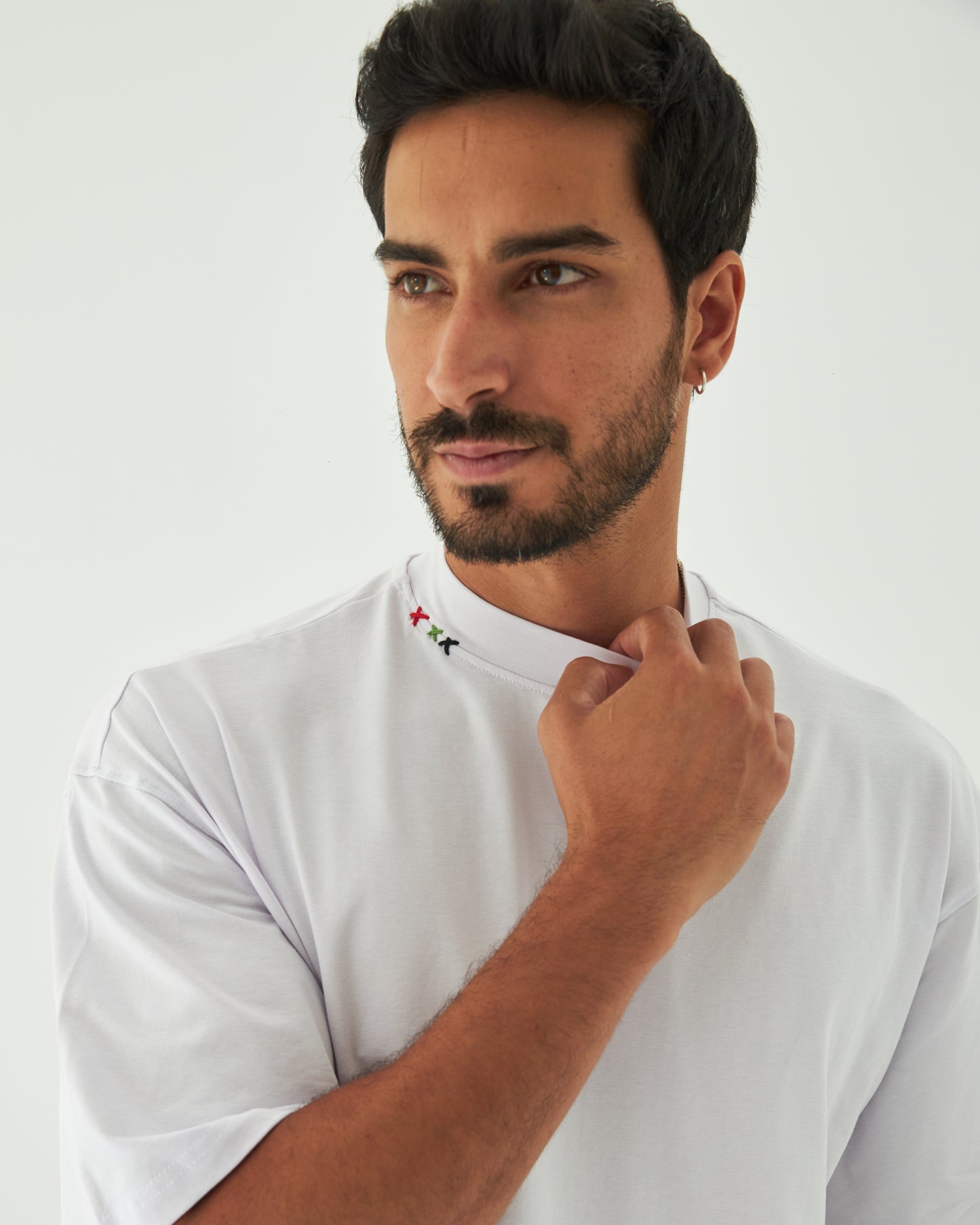 The Palestine Oversized T-Shirt