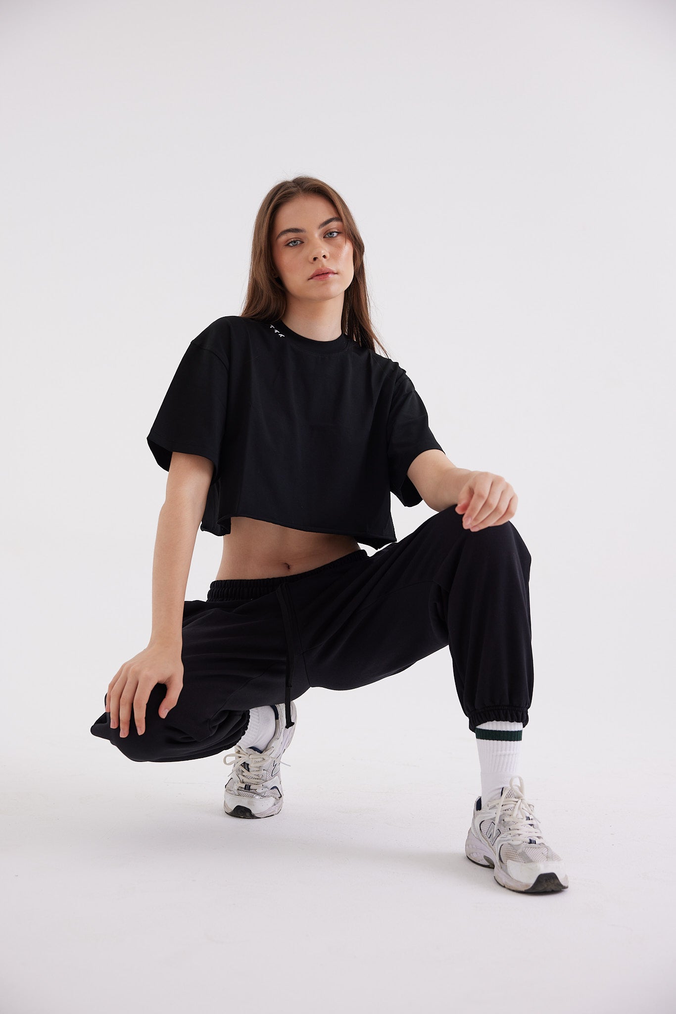 The Cropped T-Shirt