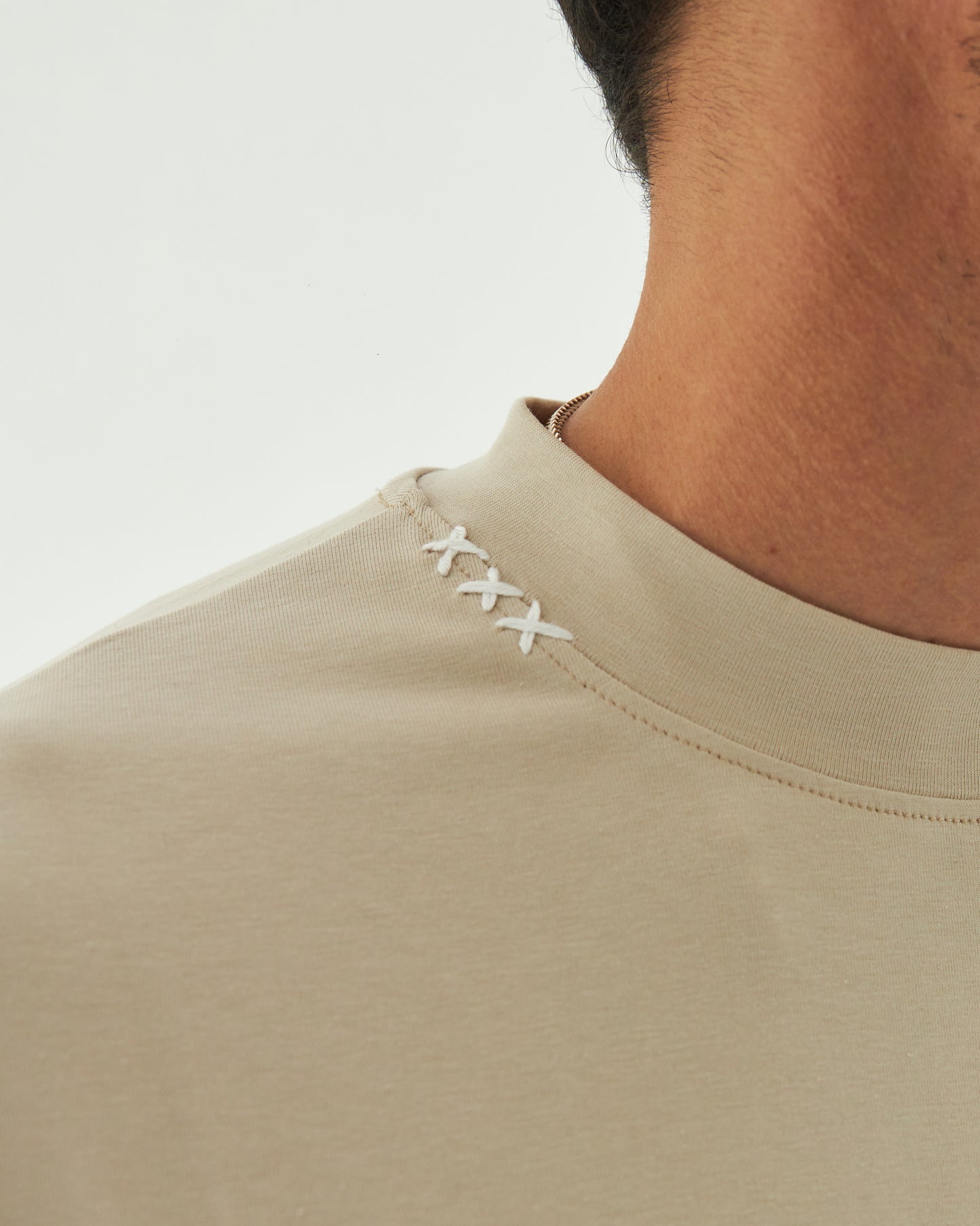 The Classic Oversized T-Shirt