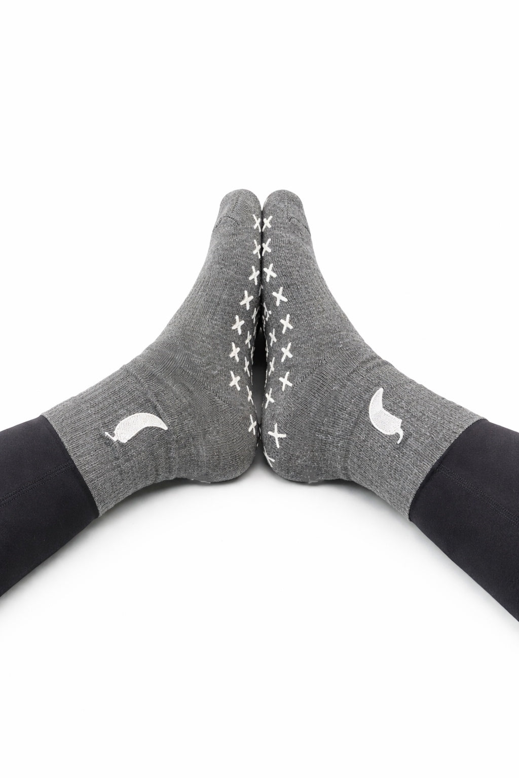 ‘That was spicy’ mad grip socks