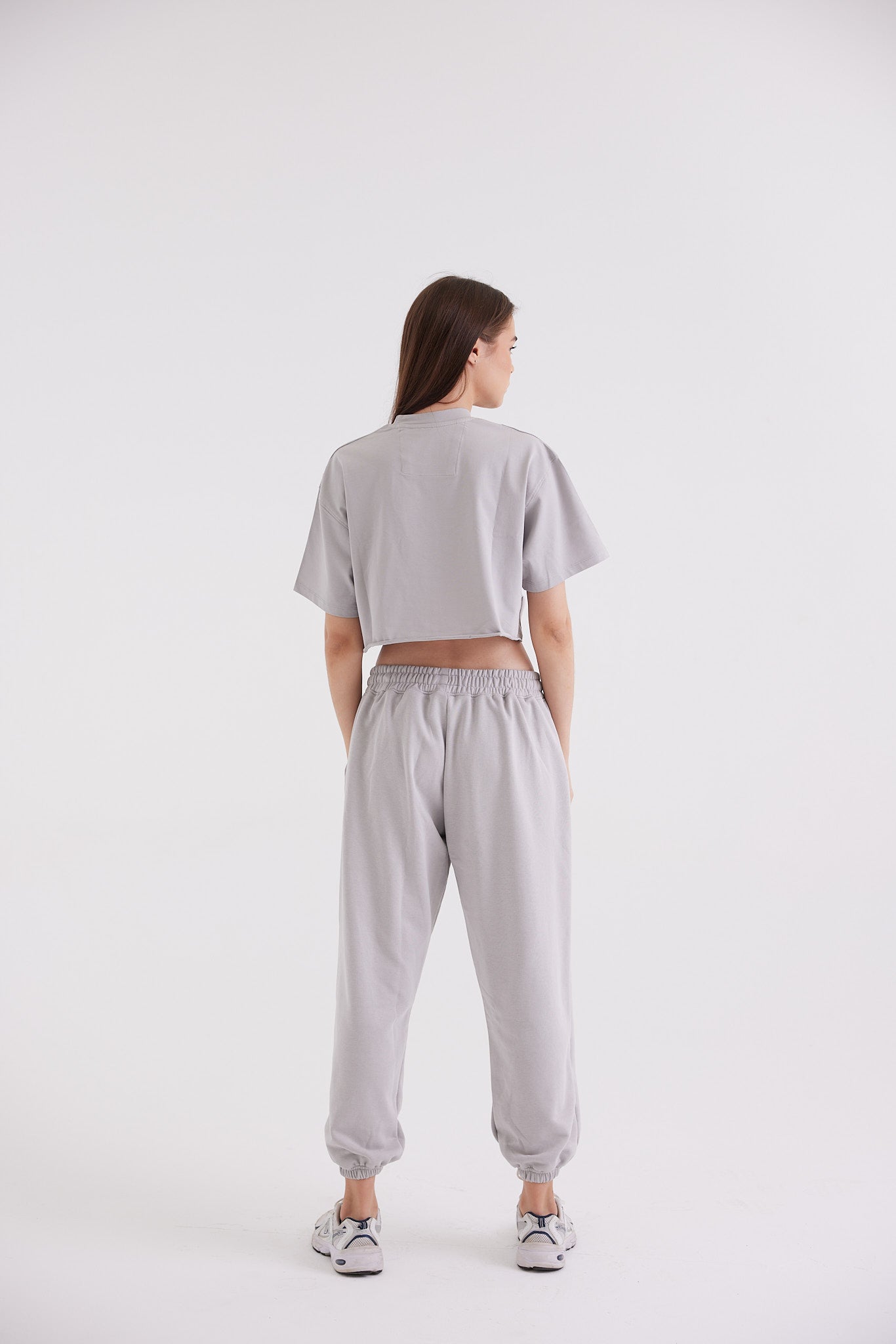 The Cropped T-Shirt