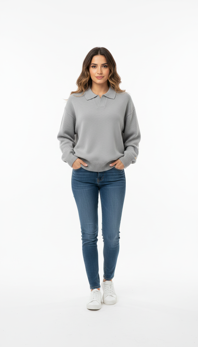 The mad knit sweater