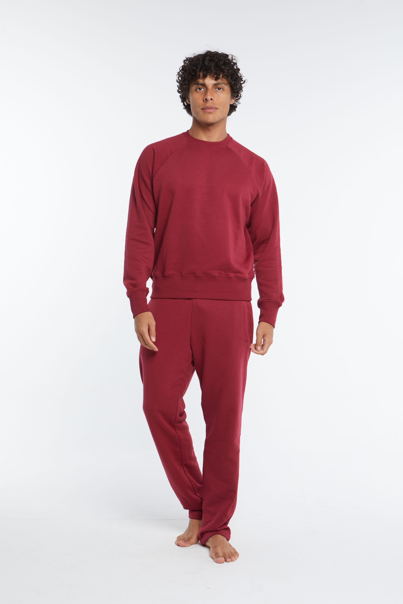 The Crew Neck