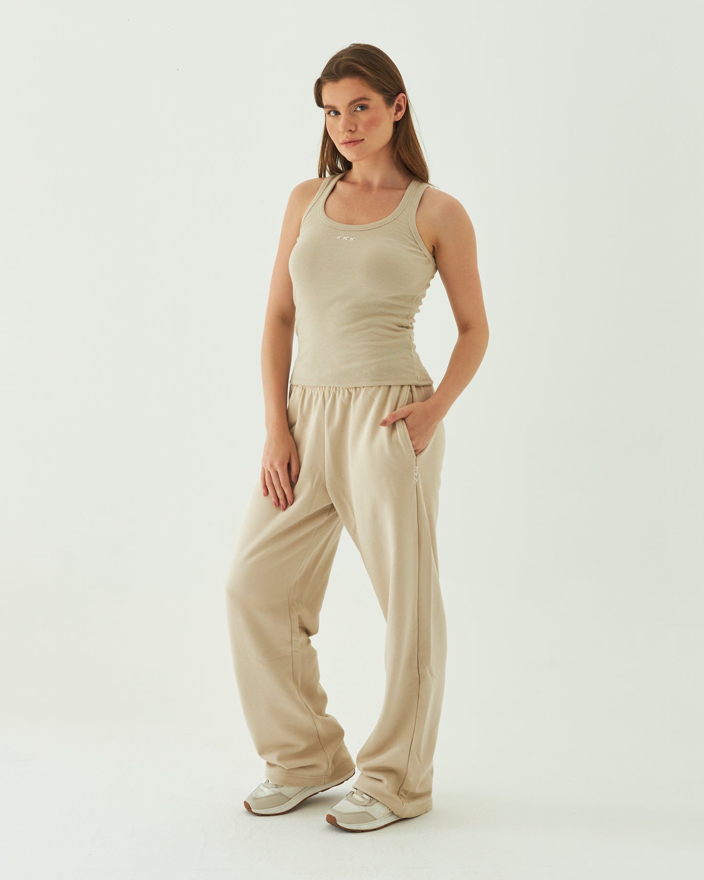 The Flared Sweats
