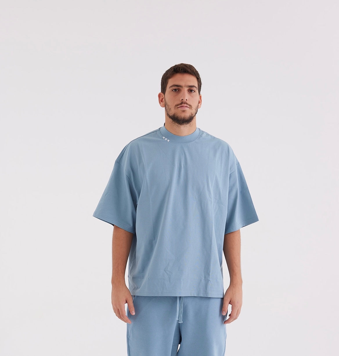 The Classic Oversized T-Shirt