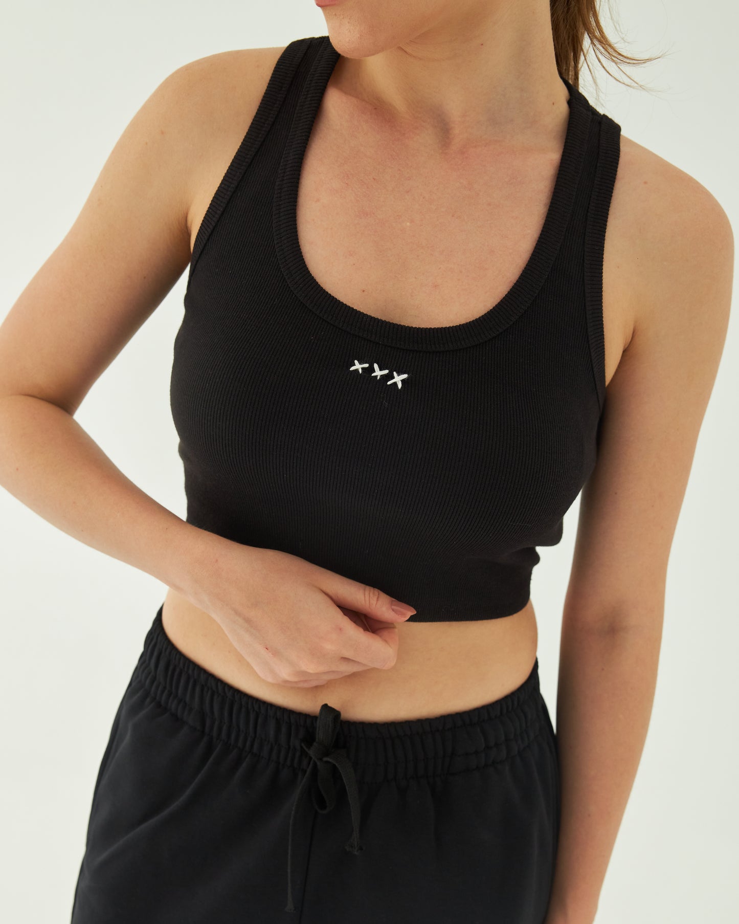 The Crop Top