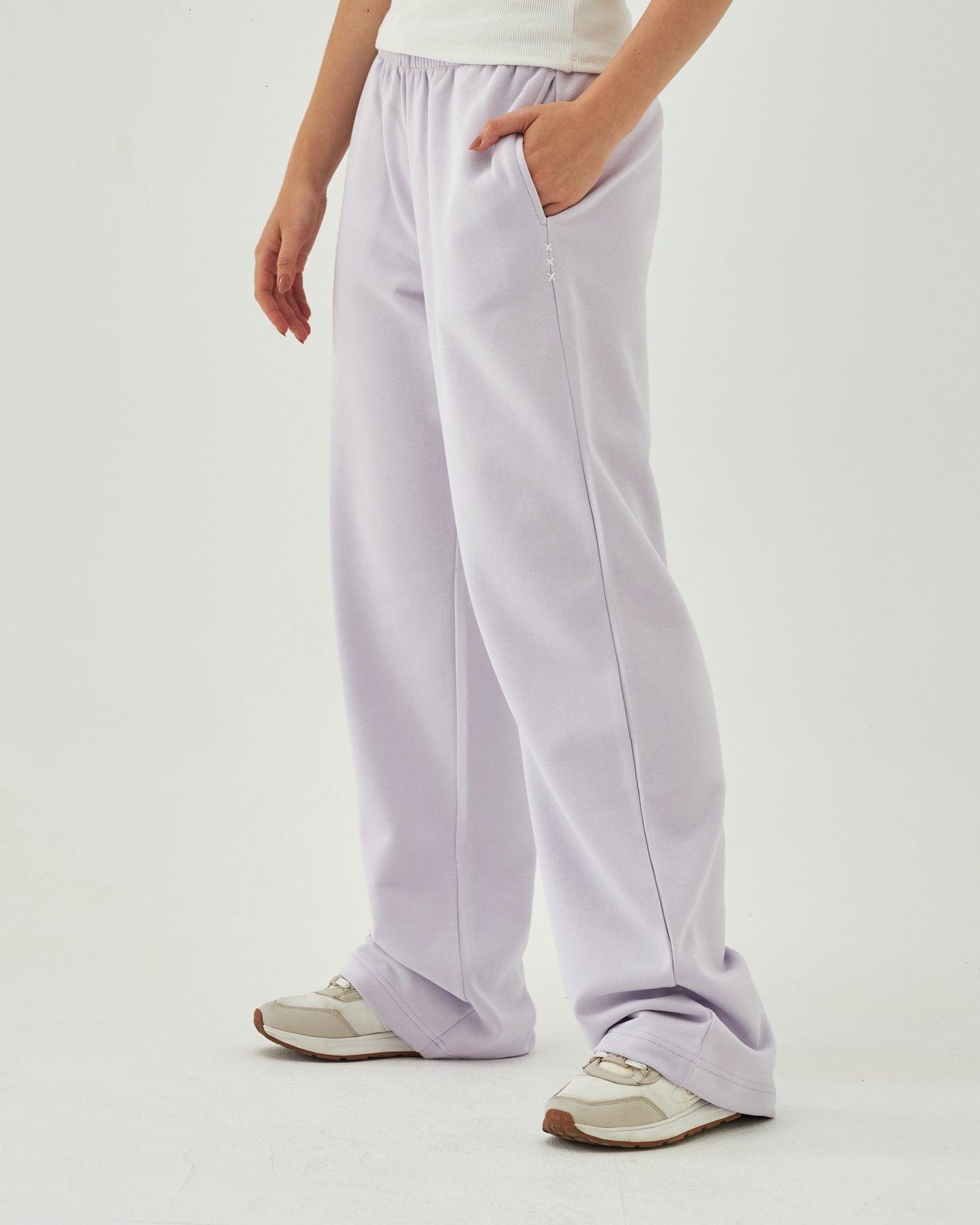 The Flared Sweats