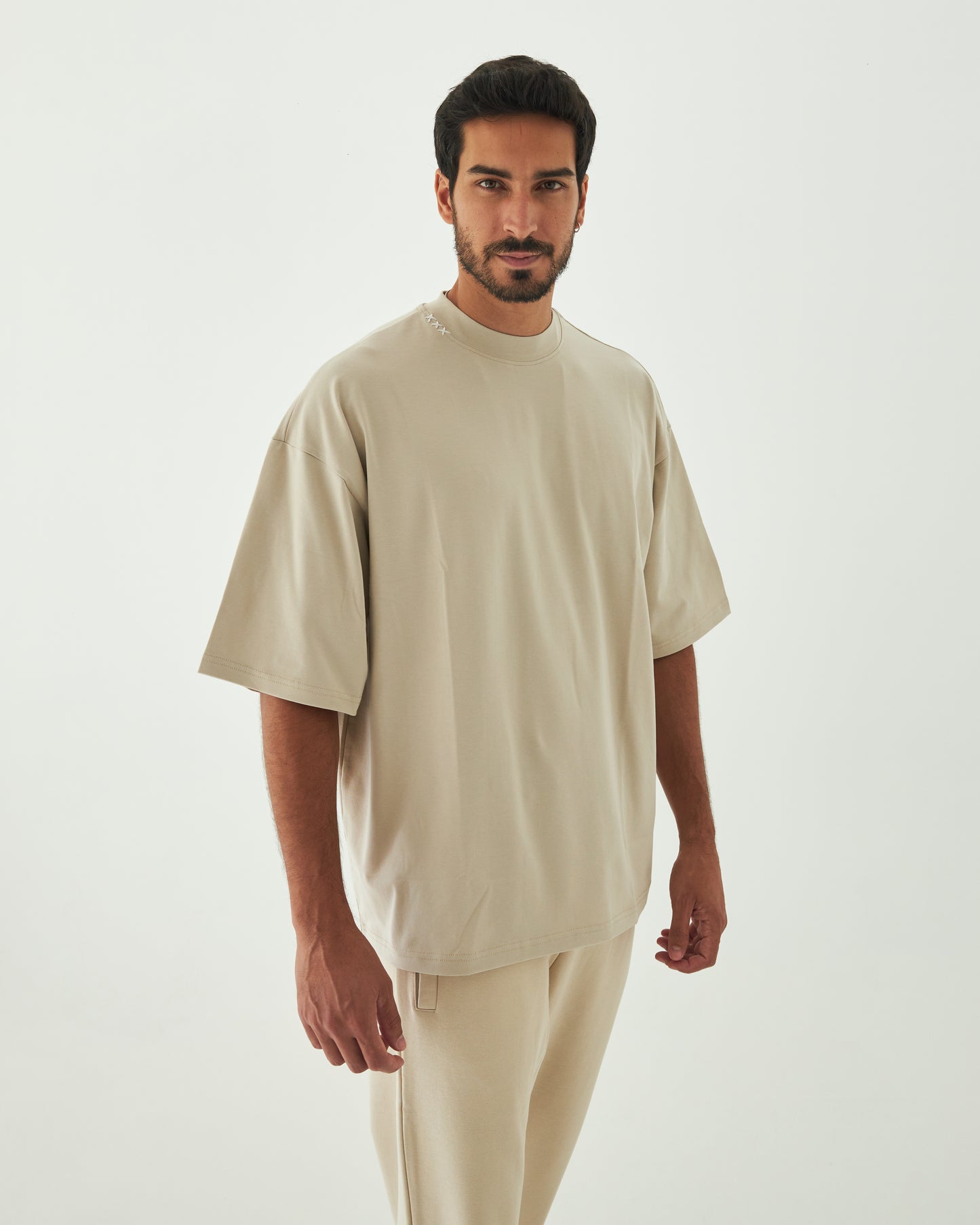 The Classic Oversized T-Shirt