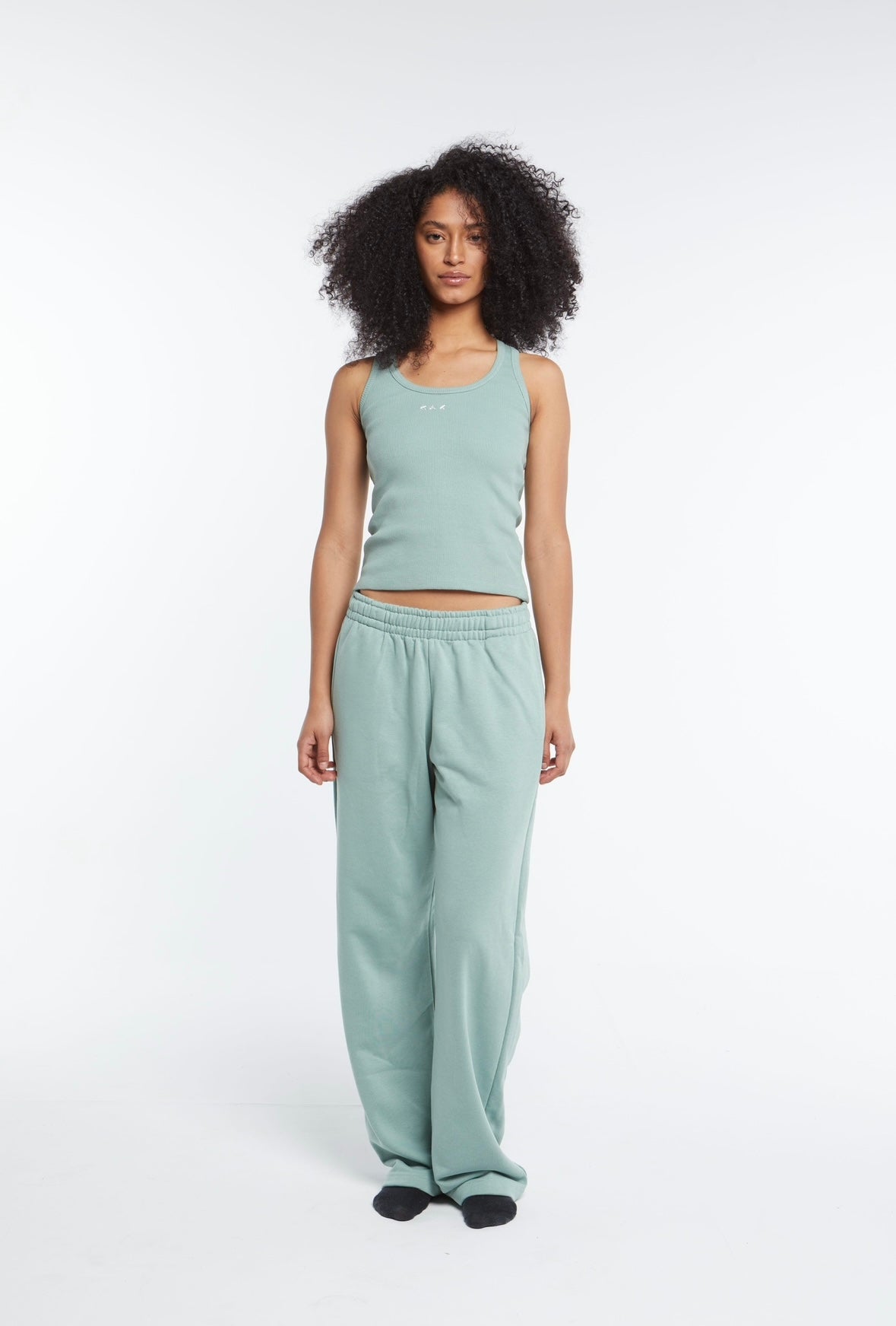 The Flared Sweats