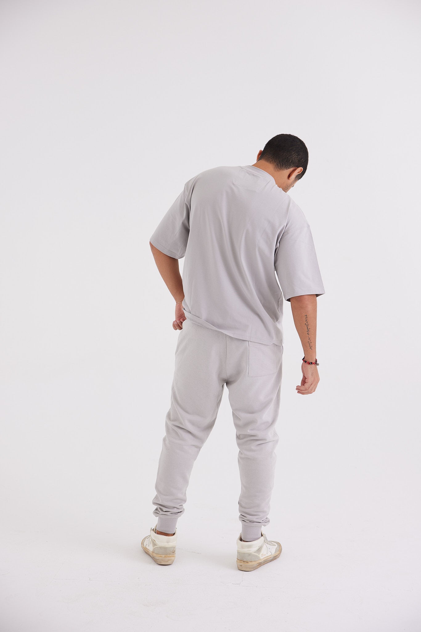 The Lightweight Sweats