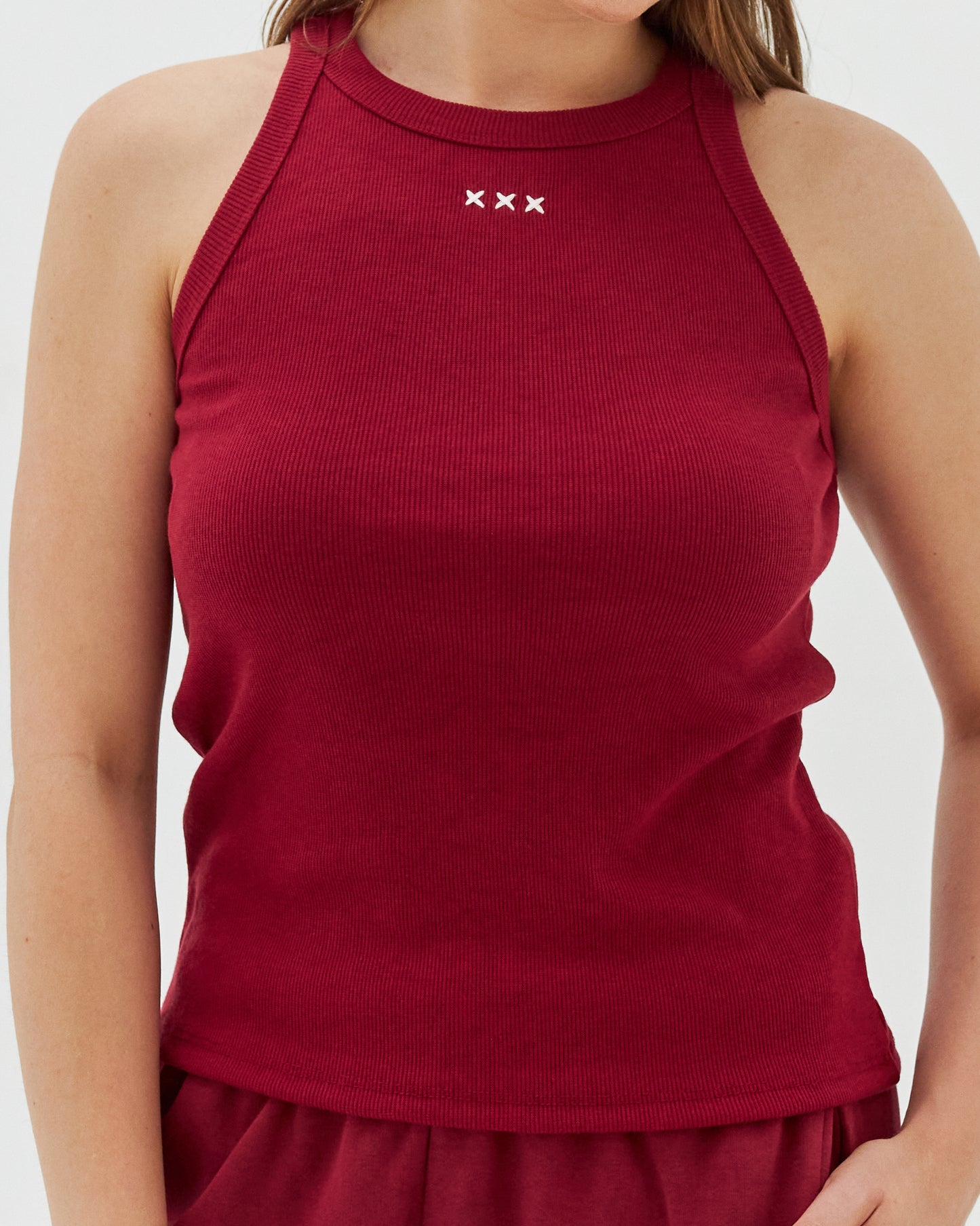 The Halter Tank