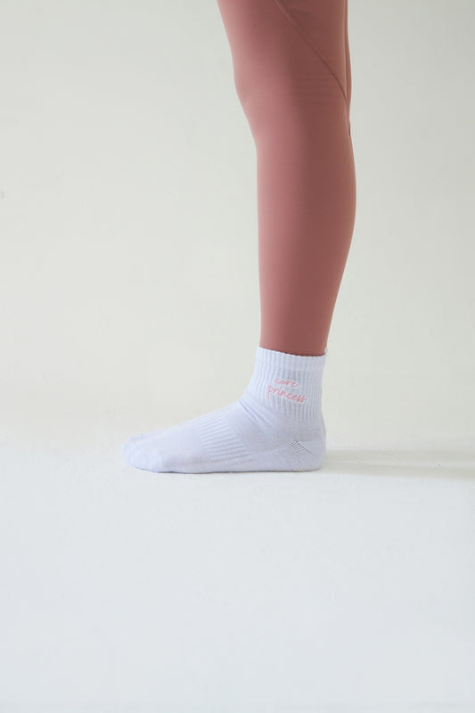 "Core princess" mad grip socks