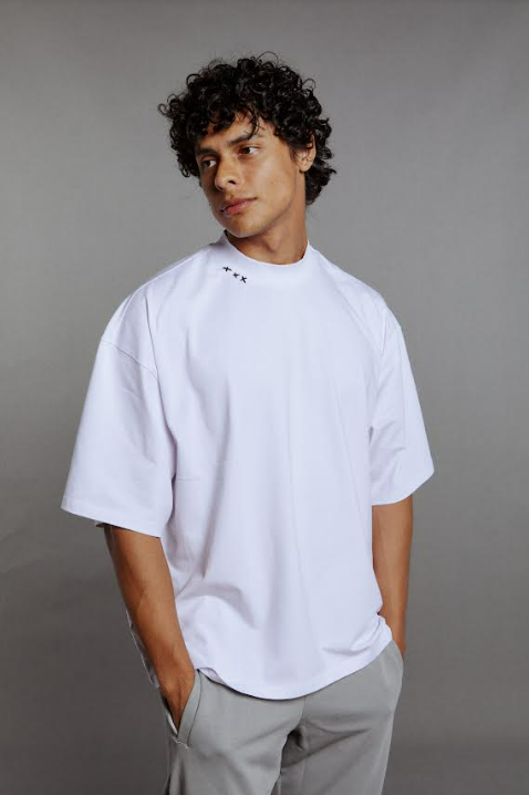 The Classic Oversized T-Shirt