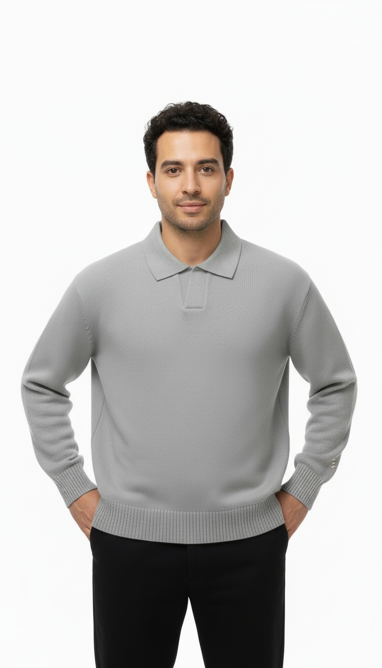 The mad knit sweater