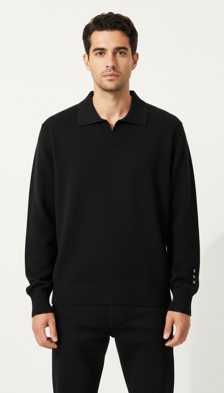 The mad knit sweater