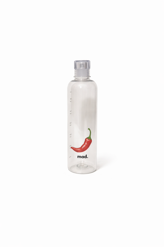 mad water bottle