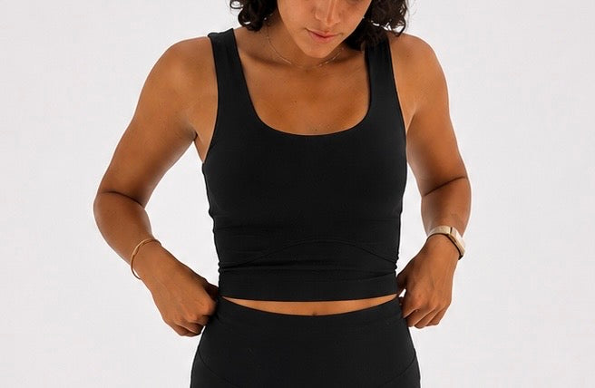 mad. form bra tank