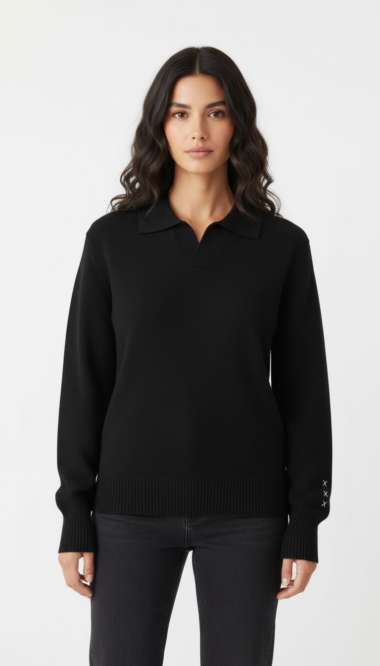 The mad knit sweater