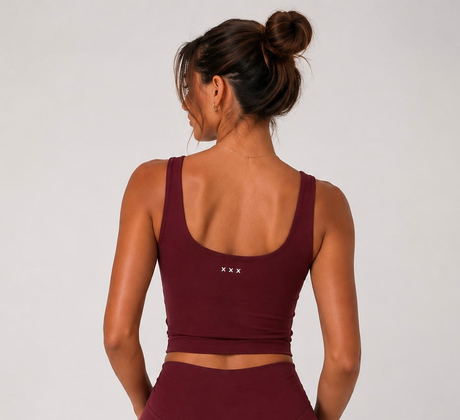 mad. form bra tank