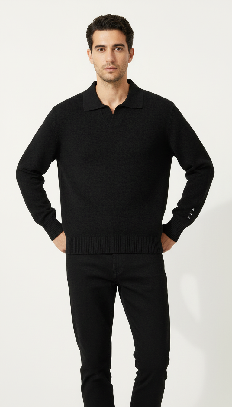 The mad knit sweater