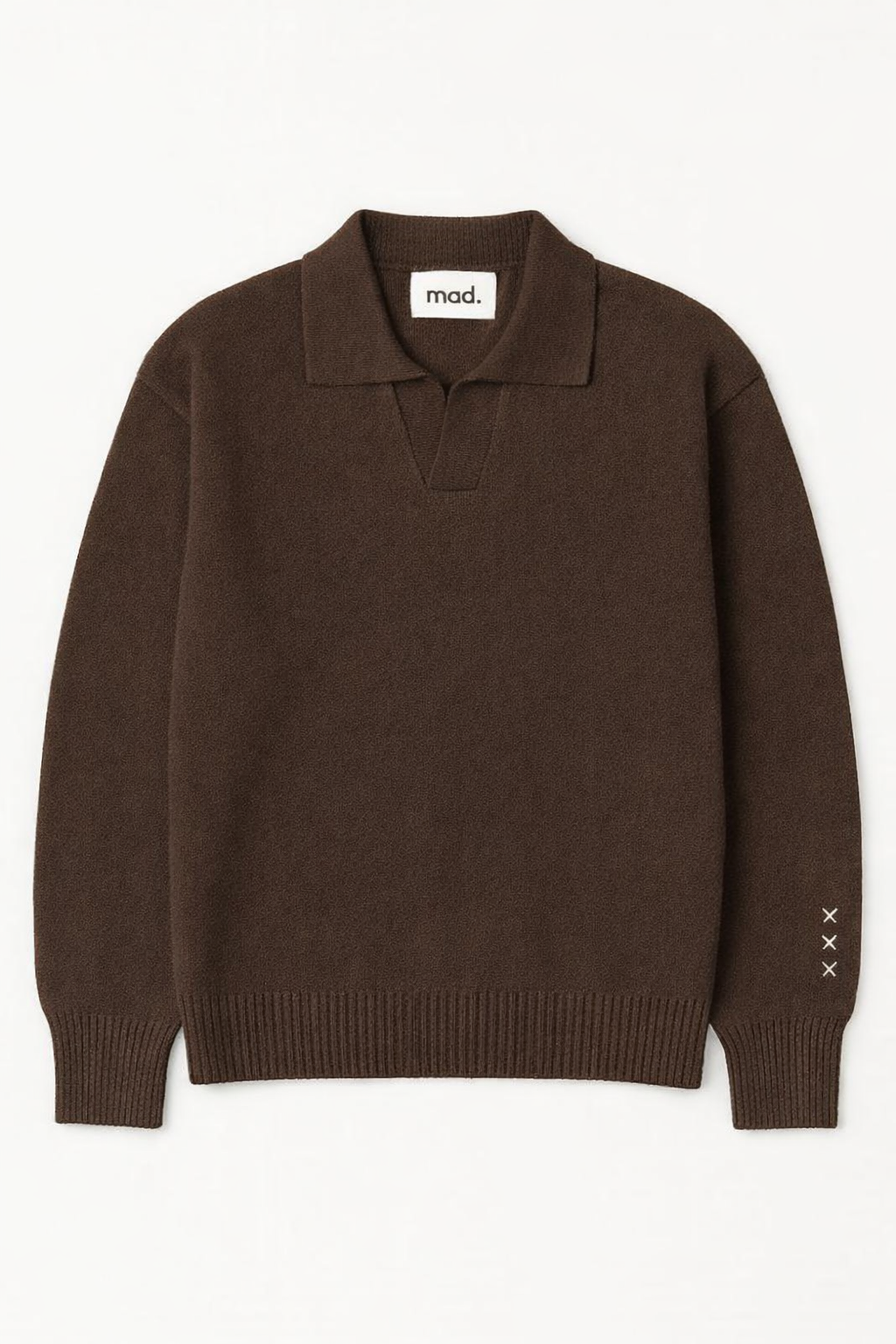 The mad knit sweater