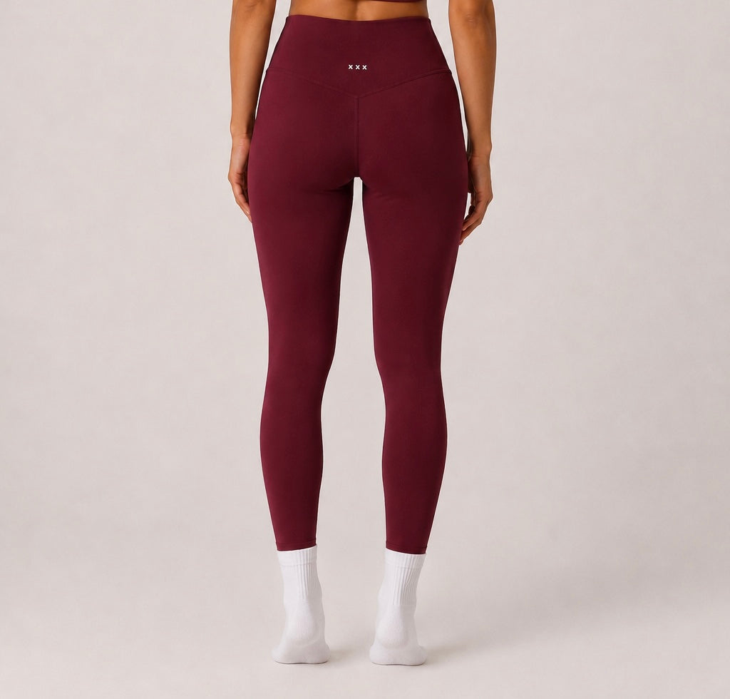 mad. form high-rise leggings