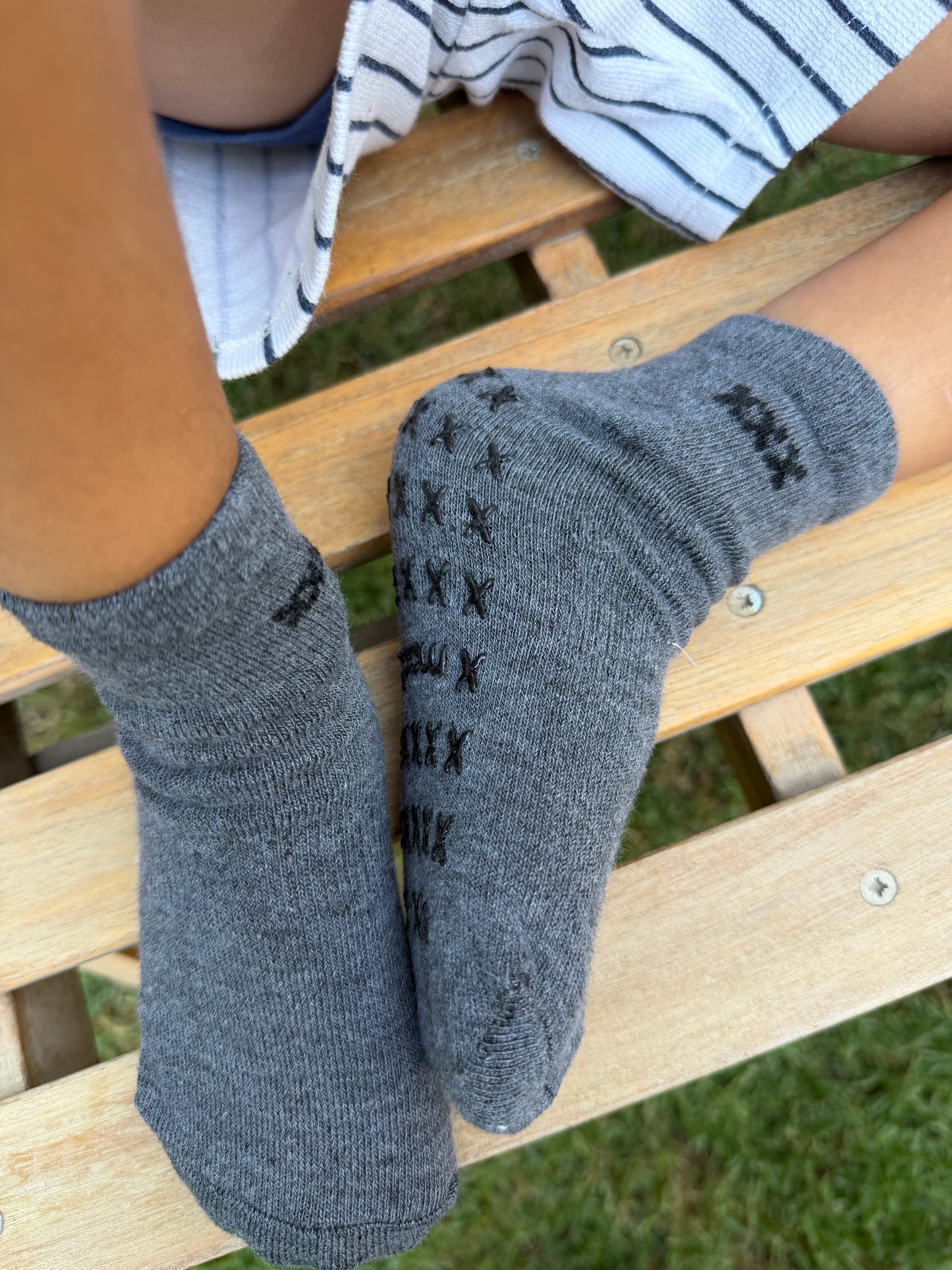 Kids mad grip socks