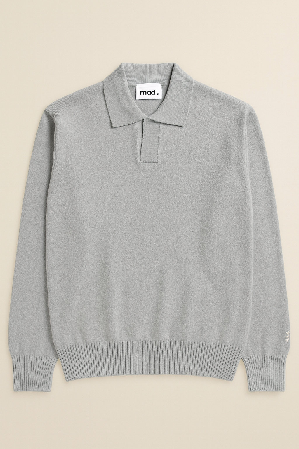 The mad knit sweater