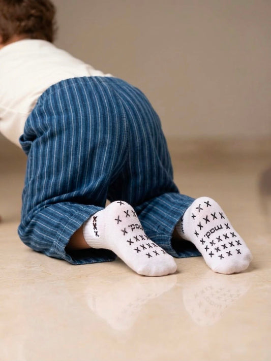 Baby mad grip socks