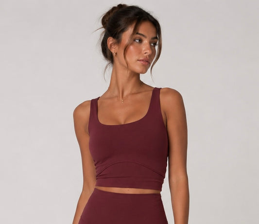 mad. form bra tank