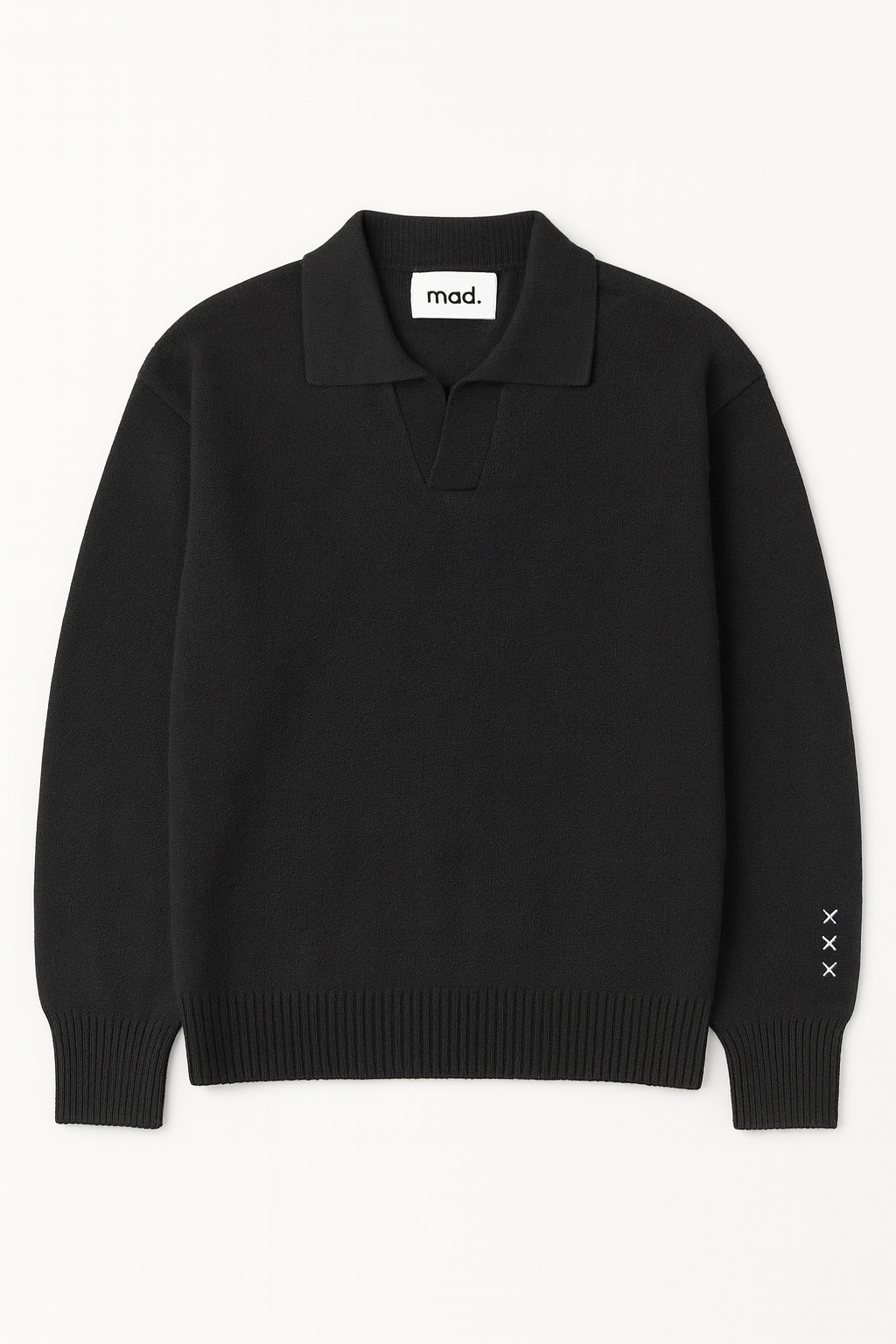 The mad knit sweater