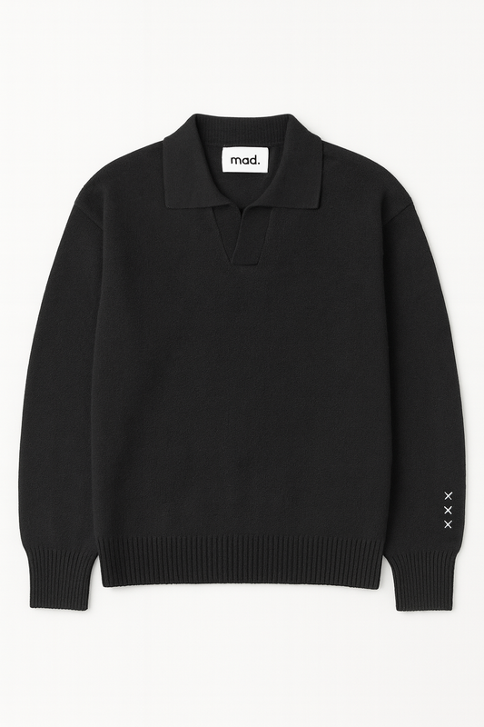 The mad knit sweater