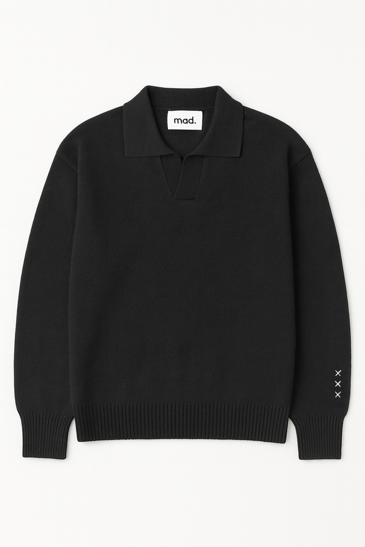 The mad knit sweater