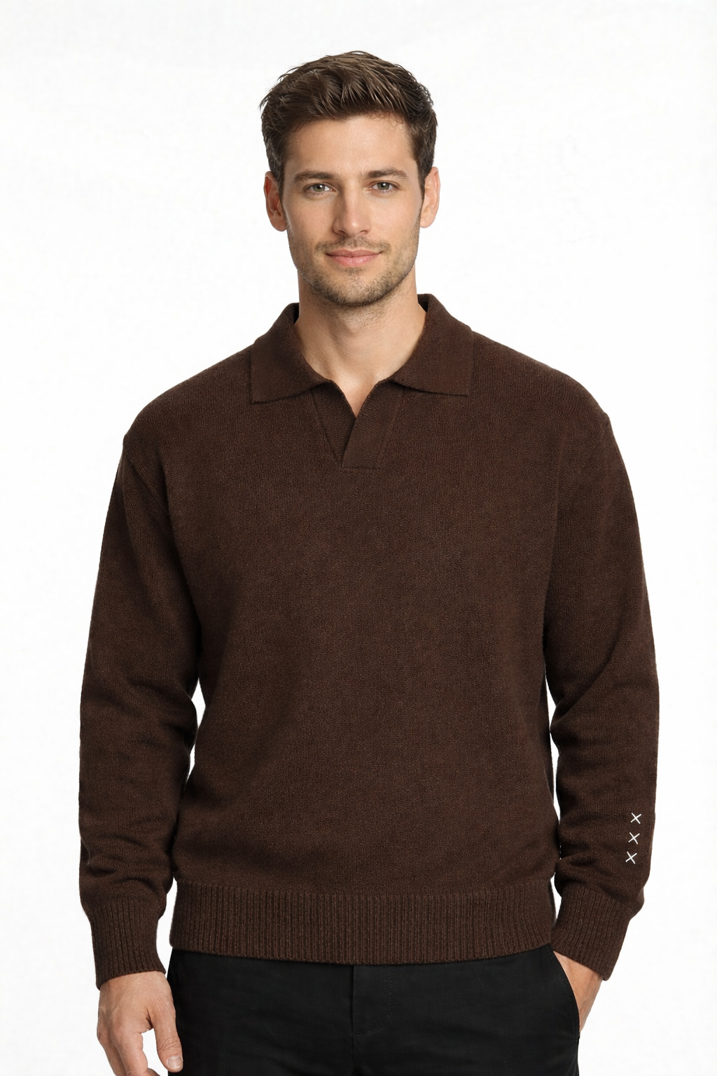 The mad knit sweater